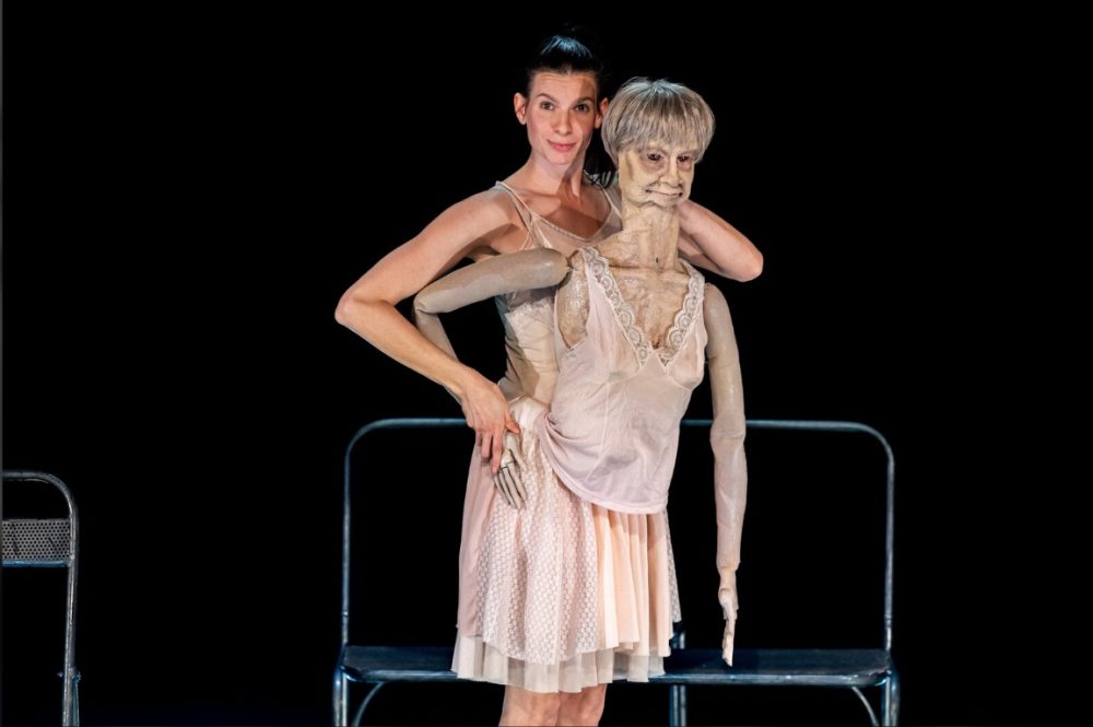 Bábfeszt Markó-Valentyik Anna